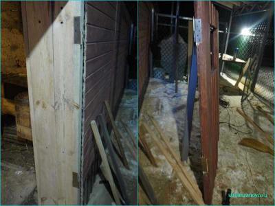 Как сделать дверь
Как сделать дверь