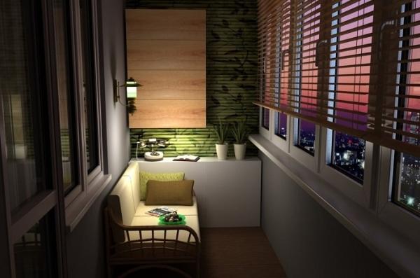 Дизайн лоджии в квартире: правила обустройства уютного и функционального пространства