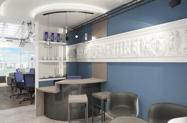 Дизайн офиса в современном стиле: цвета, декор, функциональность Дизайн офиса в современном стиле: цвета, декор, функциональность