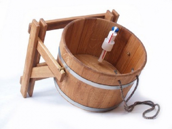 Купель для бани своими руками Купель для бани своими руками