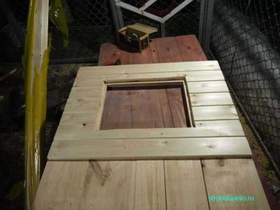 Как сделать дверь
Как сделать дверь