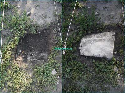 Дорожка из камня
Дорожка из камня