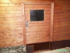 Как сделать дверь
Как сделать дверь