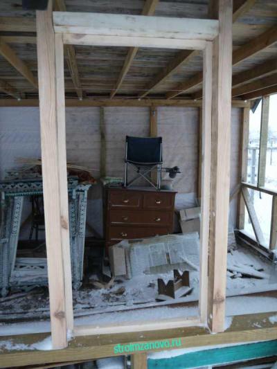 Глухое окно своими руками
Глухое окно своими руками