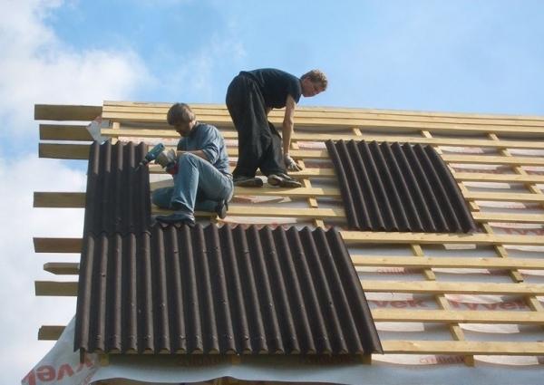 Как сделать крышу с мансардой для бани Как сделать крышу с мансардой для бани