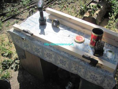 Как сделать калитку
Как сделать калитку