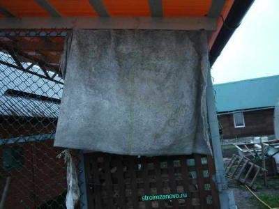 Деревянная калитка со спартаковским ромбом своими руками
Деревянная калитка со спартаковским ромбом своими руками