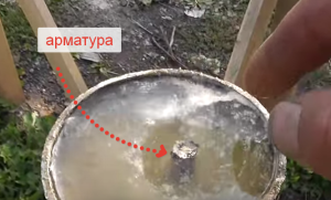 Сваи под фундамент бани Сваи под фундамент бани