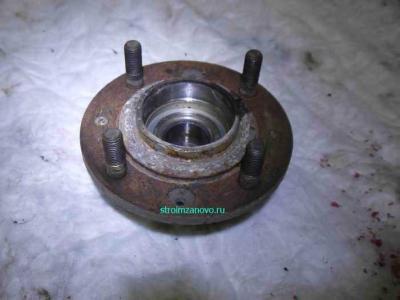 Замена задней ступицы на Мицубиси Каризма
Замена задней ступицы на Мицубиси Каризма