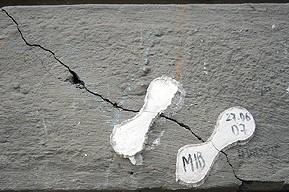 Ремонт фундамента своими руками