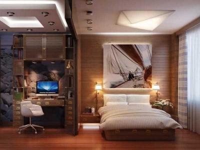 Оформление интерьера
Оформление интерьера