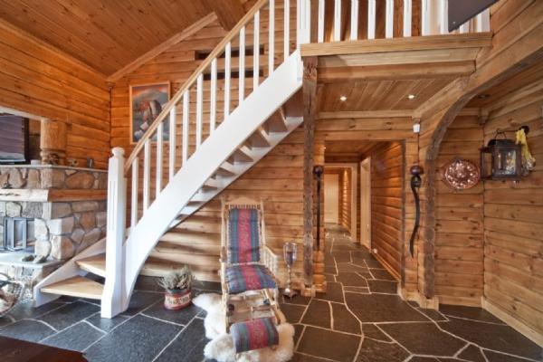 Норвежская рубка. Дома и бани из лафета Норвежская рубка. Дома и бани из лафета