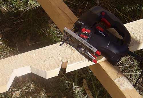 Как крепить стропила к мауэрлату Как крепить стропила к мауэрлату