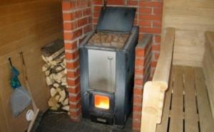 Обустройство бани внутри Обустройство бани внутри