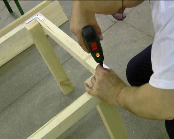 Как сделать лежак для русской бани Как сделать лежак для русской бани