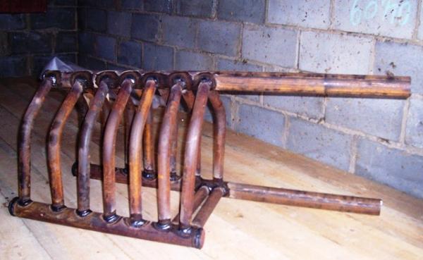 Печь для бани с теплообменником для воды Печь для бани с теплообменником для воды