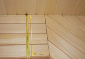 Полок для бани своими руками чертежи Полок для бани своими руками чертежи