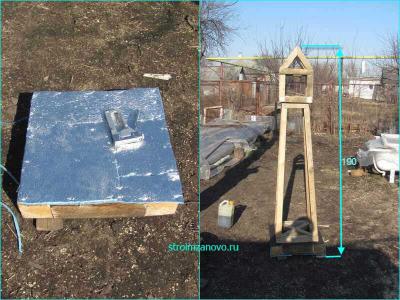 Мельница своими руками
Мельница своими руками