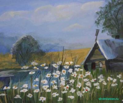 Мольберт своими руками
Мольберт своими руками