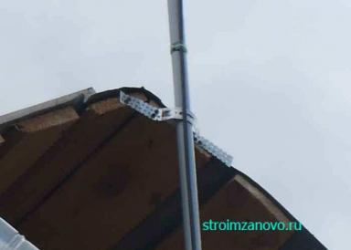 Кронштейн для антенны
Кронштейн для антенны