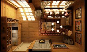 Одноэтажные бани с верандой Одноэтажные бани с верандой