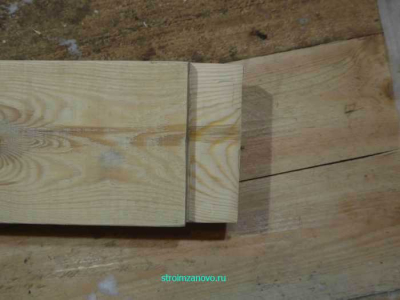 Окосячка дверного проёма
Окосячка дверного проёма