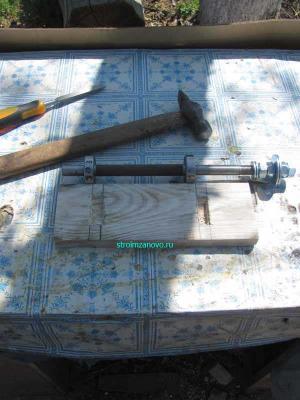 Мельница своими руками
Мельница своими руками