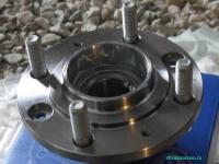 Замена задней ступицы на Мицубиси Каризма
Замена задней ступицы на Мицубиси Каризма