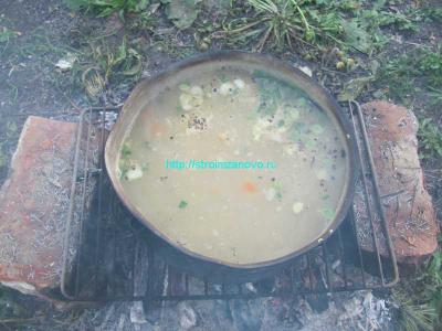 Уха двойная
Уха двойная