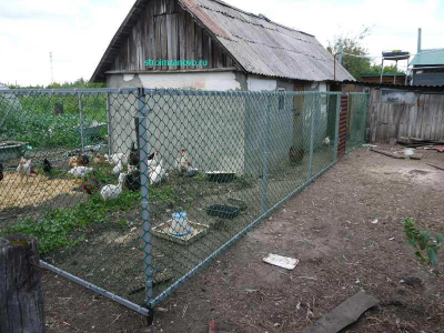 Виды заборов
Виды заборов