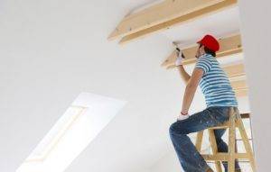 Как заделать швы на потолке Как заделать швы на потолке