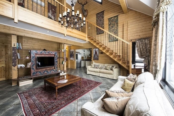 Дизайн современных коттеджей: как выбрать свой стиль