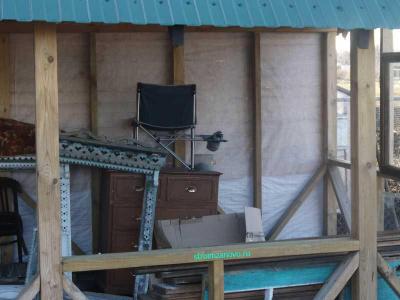 Глухое окно своими руками
Глухое окно своими руками