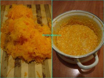 Рецепт тыквенного пирога
Рецепт тыквенного пирога