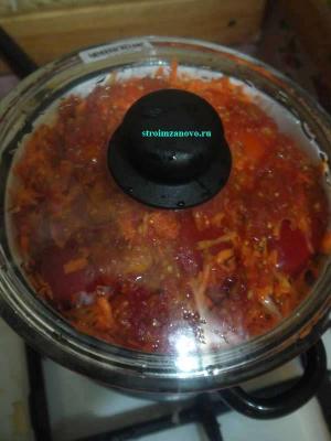 Рецепт фаршированного перца
Рецепт фаршированного перца