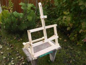 Мольберт своими руками
Мольберт своими руками