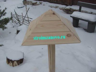 Как сделать кормушку для птиц
Как сделать кормушку для птиц