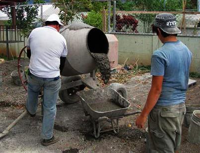 Как правильно залить фундамент зимой Как правильно залить фундамент зимой