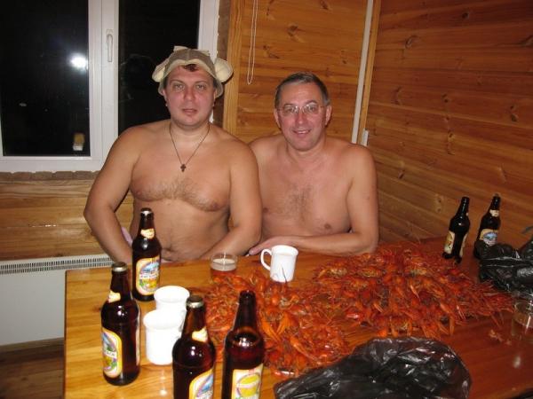 Как правильно париться в русской бане Как правильно париться в русской бане