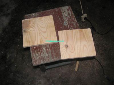  
Кормушка для птиц своими руками