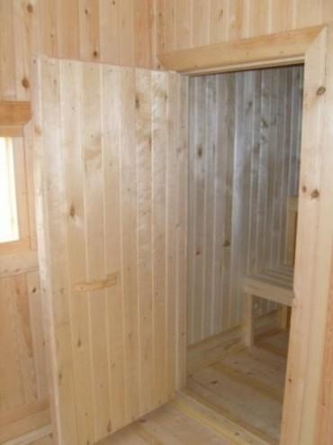 Покраска деревянных дверей Покраска деревянных дверей