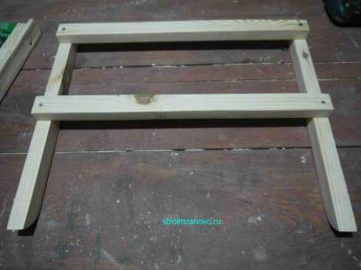 Мольберт своими руками
Мольберт своими руками