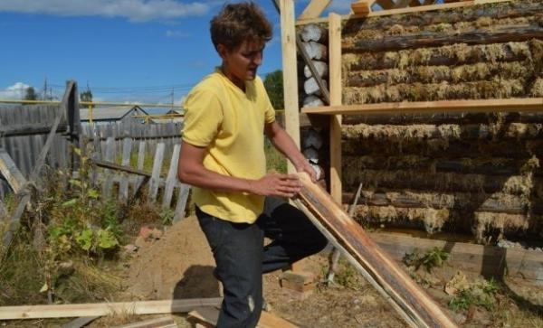 Как крепить стропила к мауэрлату Как крепить стропила к мауэрлату