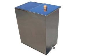 Как сделать бак для воды из нержавейки для бани