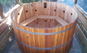 Купель для бани своими руками Купель для бани своими руками