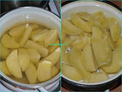 Тыква с куриной грудкой
Тыква с куриной грудкой