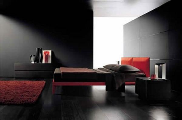 Дизайн черных стен: 20 интересных решений Дизайн черных стен: 20 интересных решений