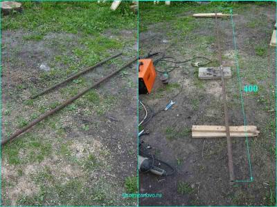 Кронштейн для антенны
Кронштейн для антенны