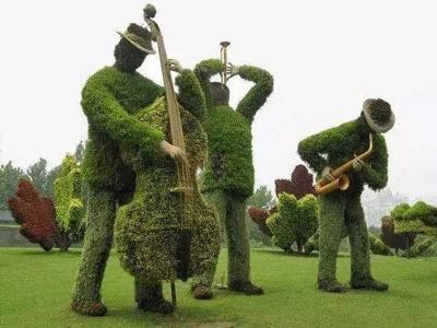 Топиари – искусство фигурной стрижки растений
Топиари – искусство фигурной стрижки растений