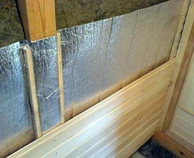 Сауна в подвале частного дома Сауна в подвале частного дома